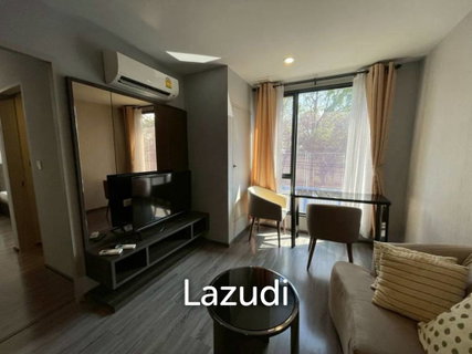 34sqm 1 Bedroom Condo Ideo Mobi Sukhumvit 40 Phra Khanong Bangkok