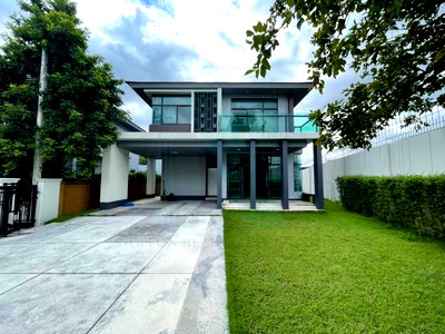บ้านเดี่ยว กรุงเทพมหานคร : 📌 ขายบ้านเดี่ยว 2 ชั้น โครงการ เศรษฐสิริ พัฒนาการ 4 ห้องนอน 3 ห้องน้ำ