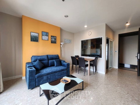 ราคาดี 1 ห้องนอน 55 ตร.ม. The Crest Sukhumvit 34 ใกล้ BTS ทองหล่อ 200 ม. (ID 2437758)
