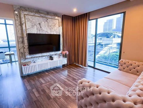 คอนโด 2 ห้องนอน 76 ตร.ม. โครงการ The Room Sukhumvit 62 ใกล้ BTS พณฯนาวี 100 ม. (ID 2433977)