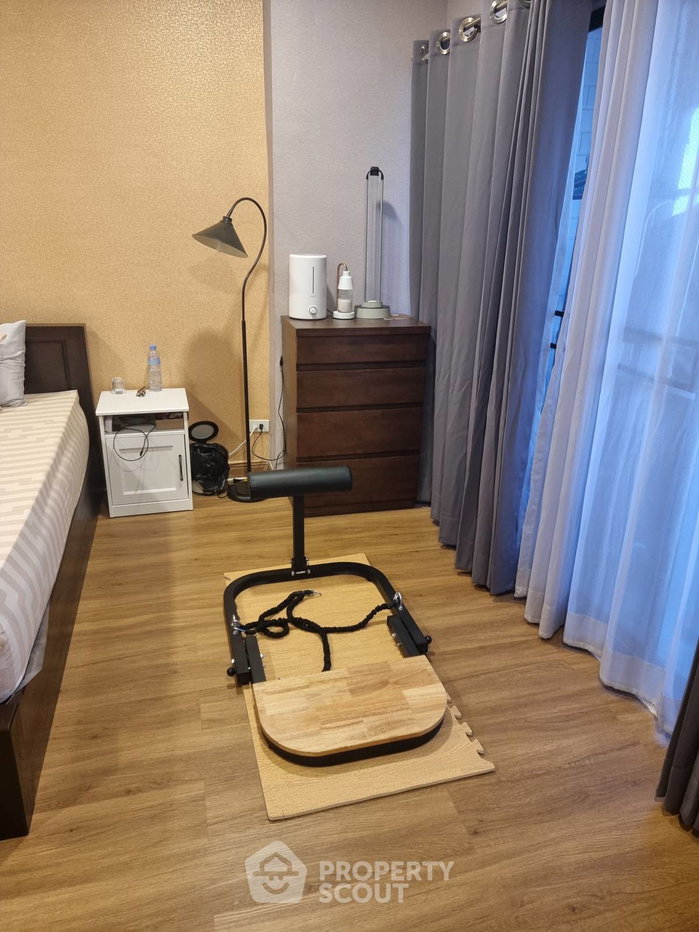 รูป คอนโด 2 ห้องนอน Country Complex Bangna ชั้น 16 ใกล้ BTS บางนา 📍 (ID 1238980) - รูปที่ 7/14