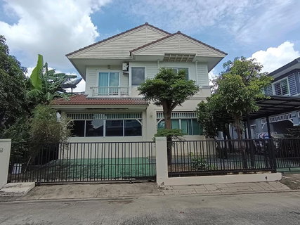 รูปภาพ 🏠 ให้เช่าบ้าน : Chollada Suvarnabhumi (ชลลดา สุวรรณภูมิ) รหัสทรัพย์ | 📌LNP-H756