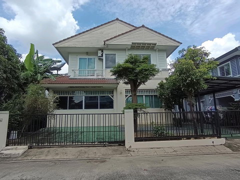 🏠 ให้เช่าบ้าน : Chollada Suvarnabhumi (ชลลดา สุวรรณภูมิ) รหัสทรัพย์ | 📌LNP-H756