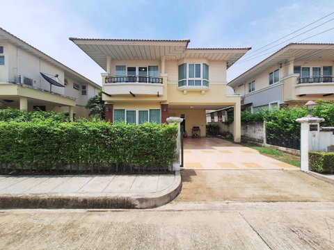 🏠 ขายบ้าน : Supalai Park Ville Romklao - Suvarnabhumi (ศุภาลัย พาร์ควิลล์ ร่มเกล้า - สุวรรณภูมิ) รหัสทรัพย์ | 📌LNP-H755