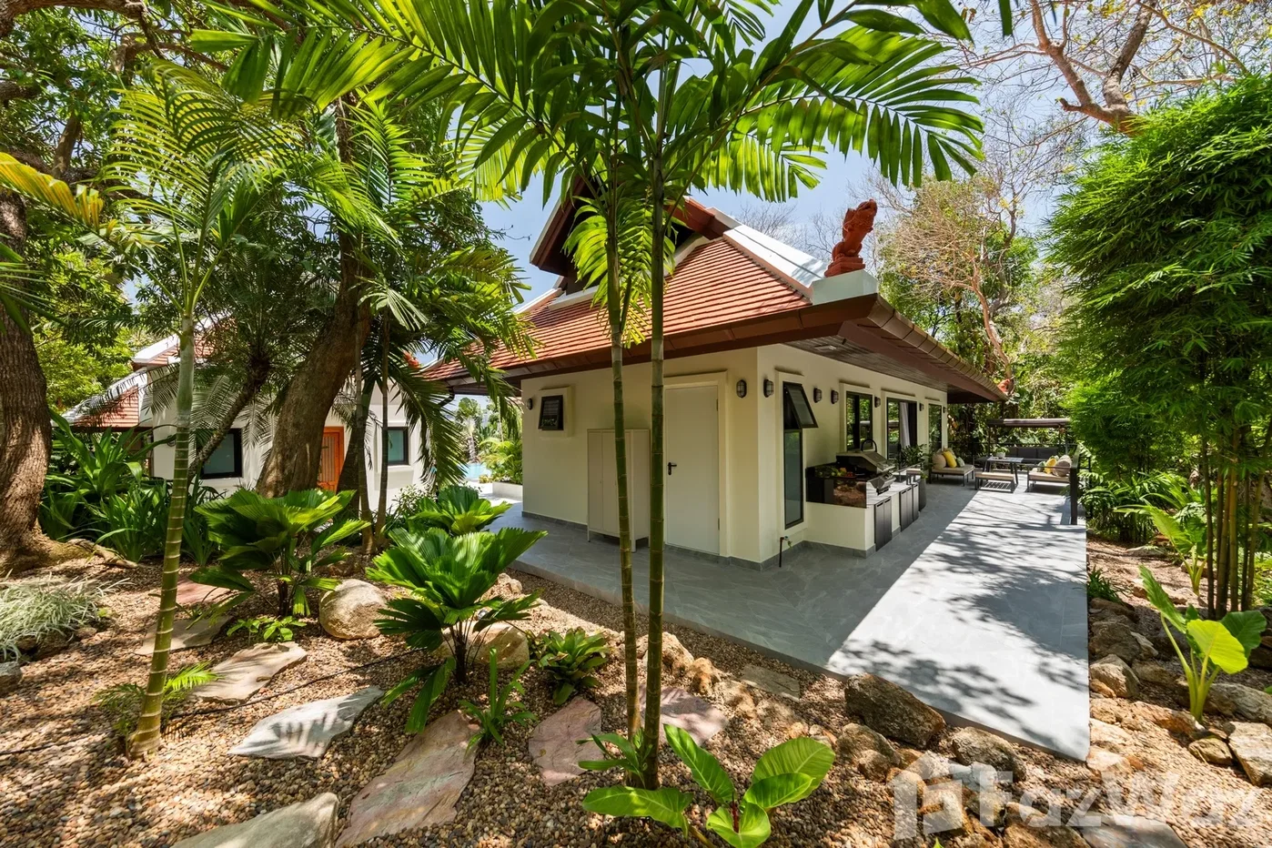 รูป ขาย บ้านเดี่ยว 3 ห้องนอน ในโครงการ ในหานบ้านบัว 5964741 - รูปที่ 23/23