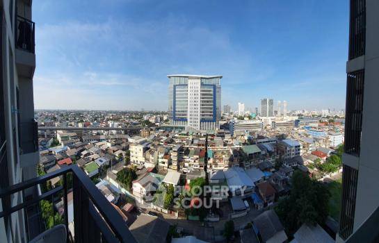 รูป คอนโด 1 ห้องนอน Urbano Rajavithi ใกล้ MRT สิรินธร 300 ม. (ID 1898976) - รูปที่ 3/3