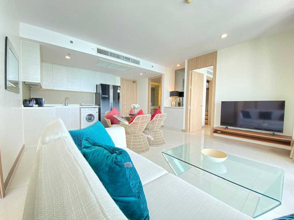 picture The Riviera Wongamat Beach 2 Bedroom For Rent - 3/15