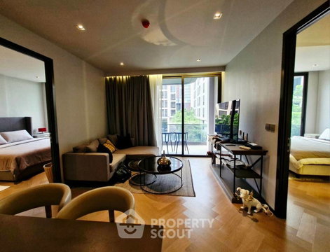 2-BR 85 Sqm Condo At The Reserve 61 Hideaway, BTS Thong Lor (ID 2130250)