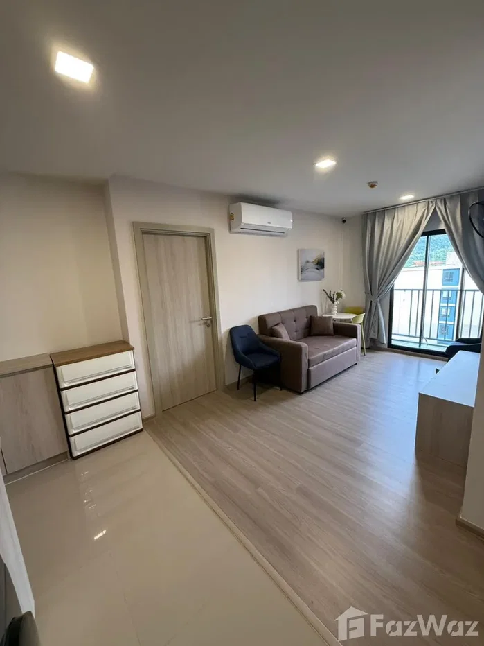 รูป ขาย คอนโด 2 ห้องนอน ในโครงการ ดีคอนโด รีฟ ภูเก็ต 5964825 - รูปที่ 1/12