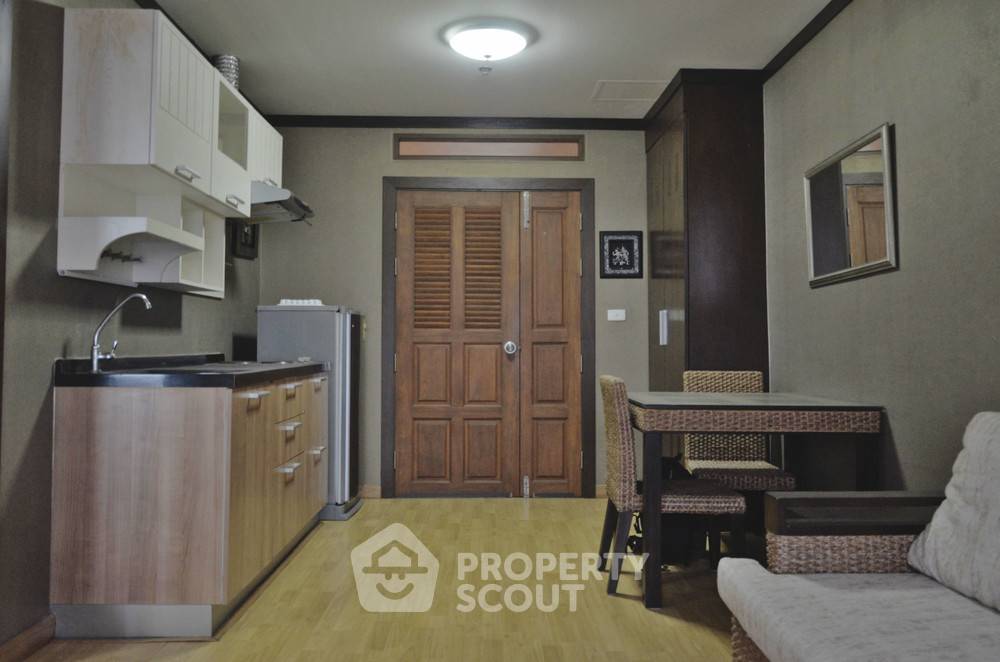 รูป คอนโด 1 ห้องนอน 70 ตร.ม. ชั้น 15 Thew River Place ใกล้ MRT สิรินธร (ID 386357) - รูปที่ 4/10