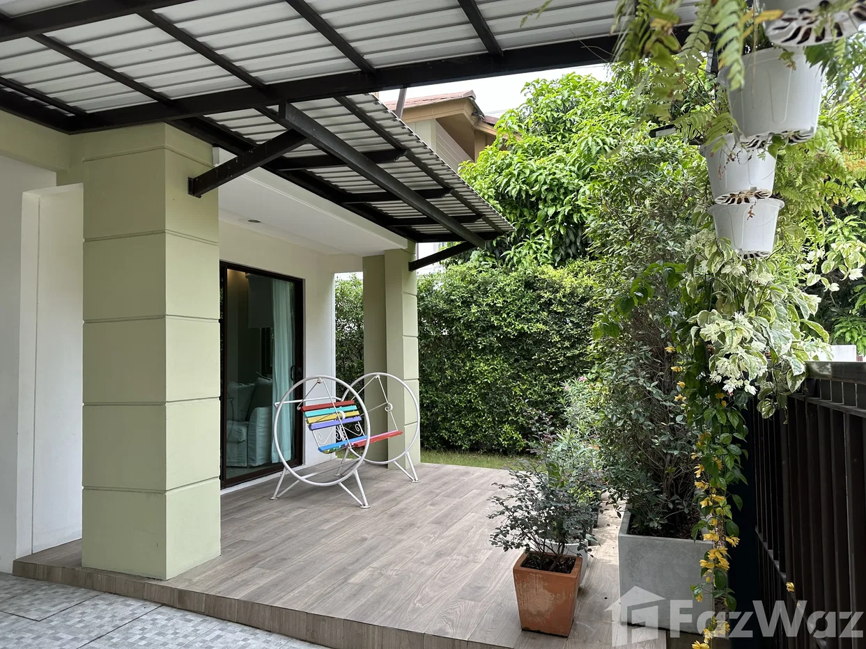 รูป ขาย บ้านเดี่ยว 3 ห้องนอน ในโครงการ พฤกษาวิลล์ 57 พัฒนาการ 1760144 - รูปที่ 1/5