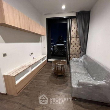 คอนโด 2 ห้องนอน The Address Siam-Ratchathewi ใกล้ BTS ราชเทวี 100 ม. ชั้น 23 พื้นที่ 66 ตร.ม. (ID 1464367)