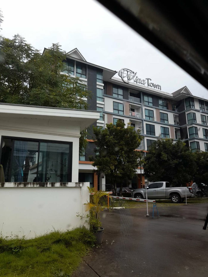 รูป JK3 5968830 : วีน่า ทาวน์ คอนโดมิเนียม - รูปที่ 1/4