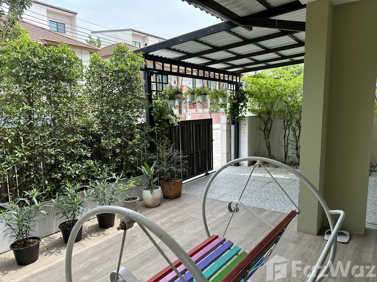 รูป ขาย บ้านเดี่ยว 3 ห้องนอน ในโครงการ พฤกษาวิลล์ 57 พัฒนาการ 1760144 - รูปที่ 5/5