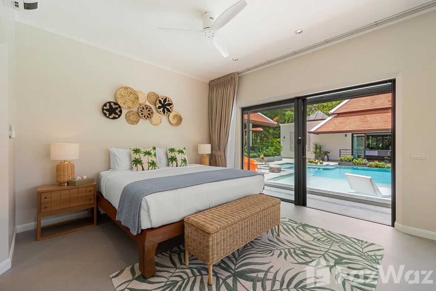 รูป ขาย บ้านเดี่ยว 3 ห้องนอน ในโครงการ ในหานบ้านบัว 5964741 - รูปที่ 9/23