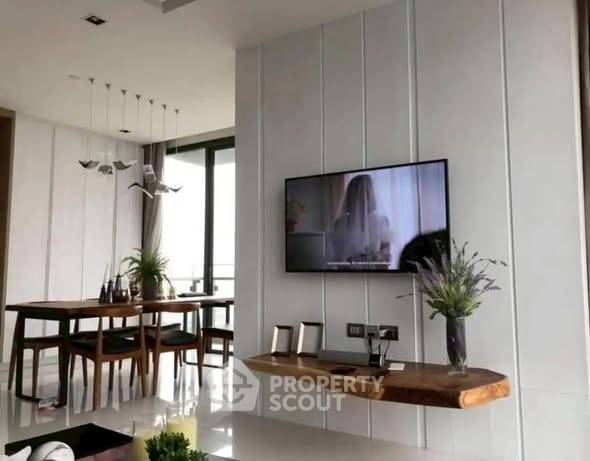 รูป คอนโด 2 ห้องนอน The Bangkok Sathorn ใกล้ BTS สุรศักดิ์ 100 ม. ชั้น 20+ (ID 2527215) - รูปที่ 2/5