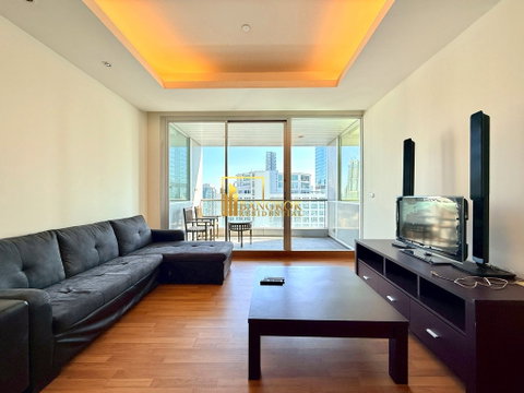 Ascott Sky Villa | Bright 2 Bedroom Condo in Sathorn Area - BR60883CD