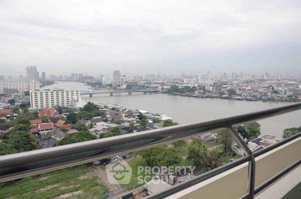รูป คอนโด 1 ห้องนอน 70 ตร.ม. ชั้น 15 Thew River Place ใกล้ MRT สิรินธร (ID 386357) - รูปที่ 9/10