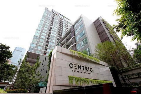 รูปภาพ ให้เช่า Centric Sathorn St Louis (เซ็นทริค สาทร-เซนต์หลุยส์) Line : @condo24 (มี@ด้วย) 
