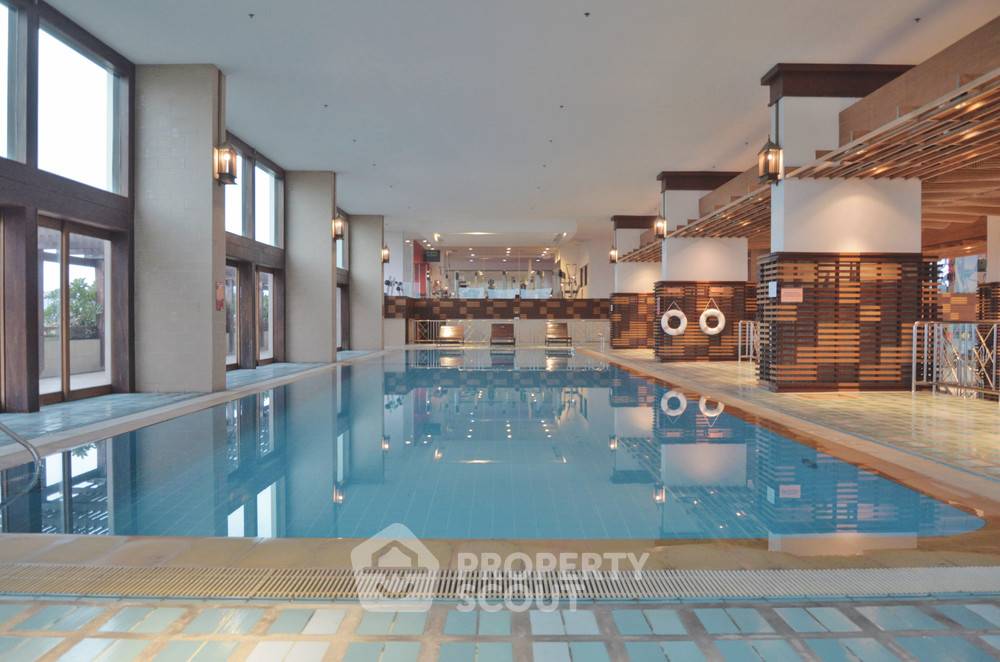 รูป คอนโด 1 ห้องนอน 70 ตร.ม. ชั้น 15 Thew River Place ใกล้ MRT สิรินธร (ID 386357) - รูปที่ 2/10