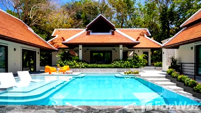 บ้านเดี่ยว เมืองภูเก็ต ภูเก็ต : ขาย บ้านเดี่ยว 3 ห้องนอน ในโครงการ ในหานบ้านบัว 5964741