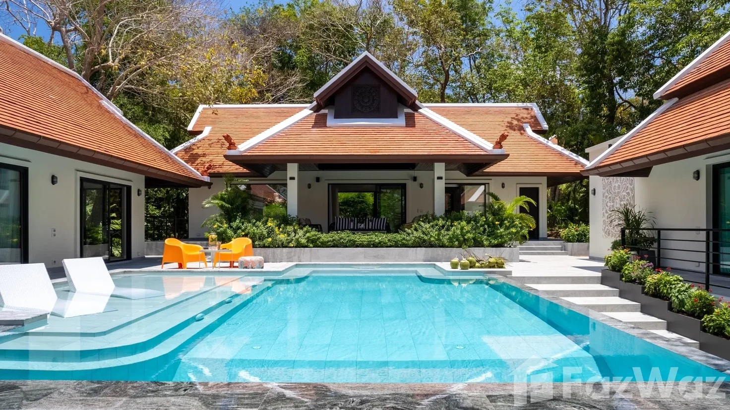 รูป ขาย บ้านเดี่ยว 3 ห้องนอน ในโครงการ ในหานบ้านบัว 5964741 - รูปที่ 1/23