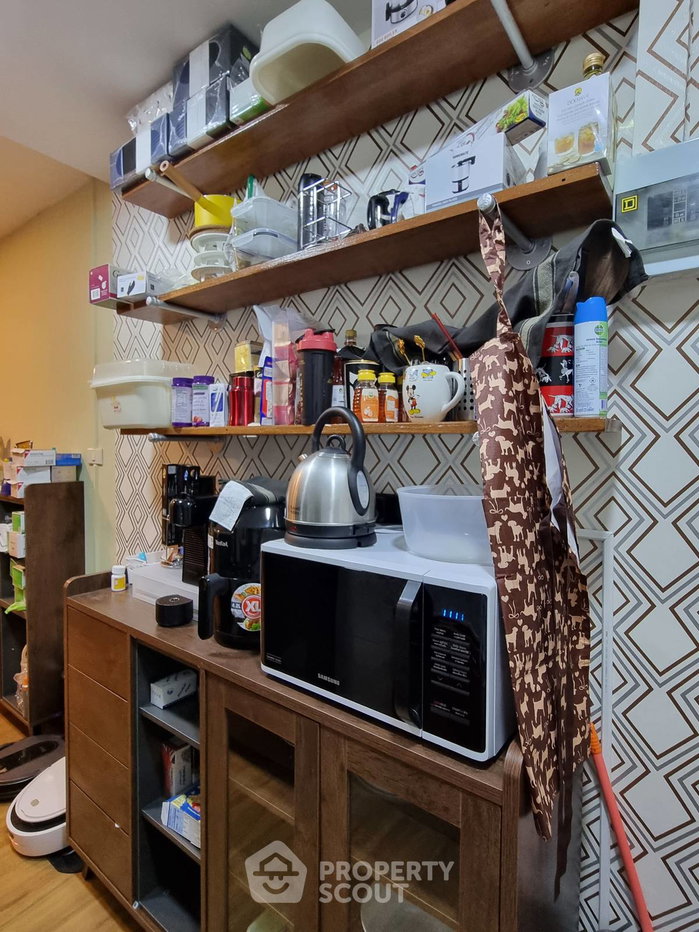 รูป คอนโด 2 ห้องนอน Country Complex Bangna ชั้น 16 ใกล้ BTS บางนา 📍 (ID 1238980) - รูปที่ 8/14