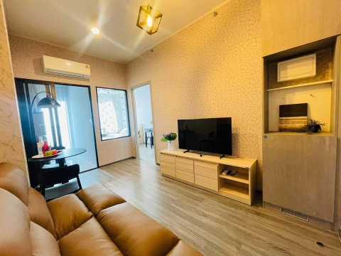 เช่าคอนโด Ideo Ramkhamhaeng - Lam Sali Station/ไอดีโอ รามคำแหง - ลำสาลี สเตชั่น (B6901029) ID Line : @condo88