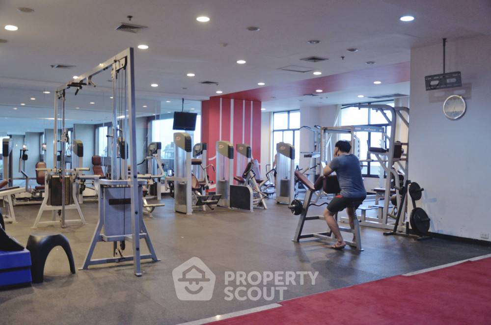 รูป คอนโด 1 ห้องนอน 70 ตร.ม. ชั้น 15 Thew River Place ใกล้ MRT สิรินธร (ID 386357) - รูปที่ 3/10