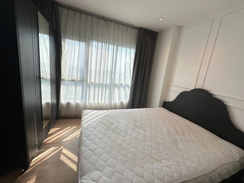 ** ให้เช่า Aspire Rama 4 - 1 ห้องนอน ขนาด 28 ตร.ม. พร้อมอยู่ ใกล้ BTS เอกมัย **