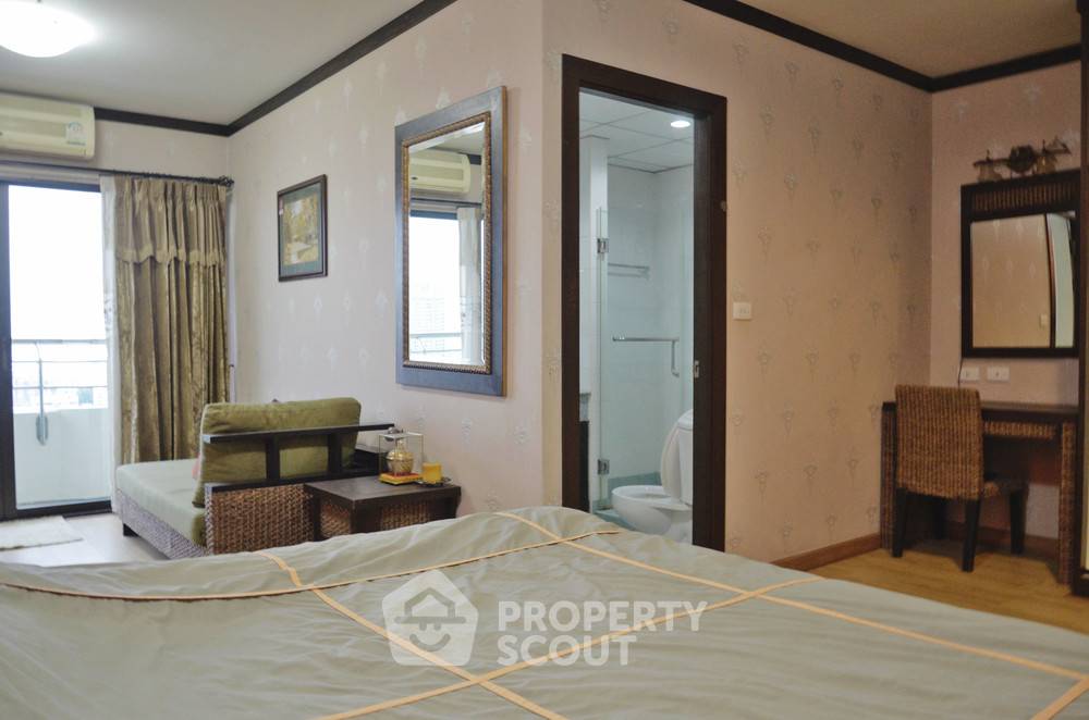 รูป คอนโด 1 ห้องนอน 70 ตร.ม. ชั้น 15 Thew River Place ใกล้ MRT สิรินธร (ID 386357) - รูปที่ 6/10