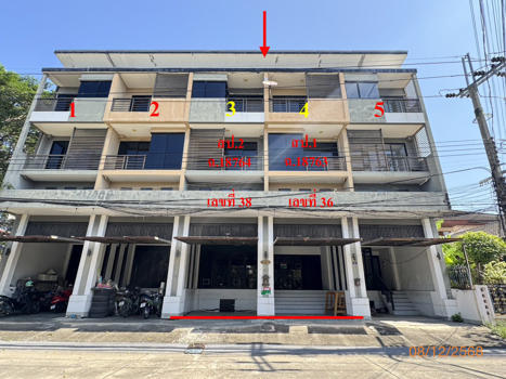 รูป อาคารพาณิชย์ 46.8 ตร.วา บ้านธนบดี เขตบางบอน กรุงเทพมหานคร 5M - รูปที่ 38/41