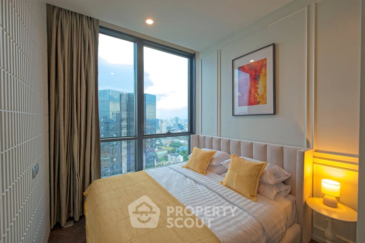 รูป คอนโด 2 ห้องนอน ชั้น 31 ขนาด 77 ตร.ม. The Esse สุขุมวิท 36 ใกล้ BTS ทองหล่อ 70 ม. (ID 2527261) - รูปที่ 8/11