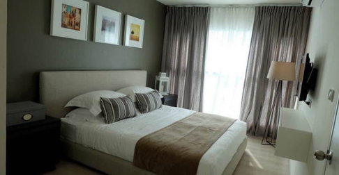 #A124388 ✅ 8/1/69  ให้เช่า Aspire Sukhumvit 48 📲📢สอบถาม ld line @condoboy
