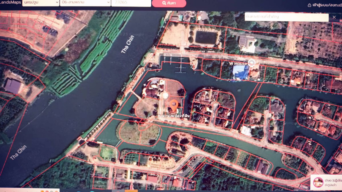  บ้านพร้อมที่ดินริมแม่น้ำนครชัยศรี – บรรยากาศสงบ ร่มรื่น เหมาะกับการพักผ่อนอย่างแท้จริง ราคาขายเพียง 5,000,000 บาทเท่านั้น!