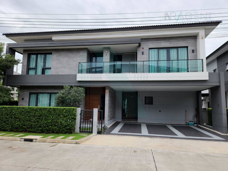 Houses for rent : 📌 For Rent 2-story House THE CITY BANGNA 4 bedroom 5 bathroom