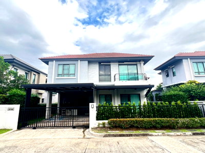 Houses for rent :  Life Bangkok Boulevard Ratchaphruek-Rattanatibet