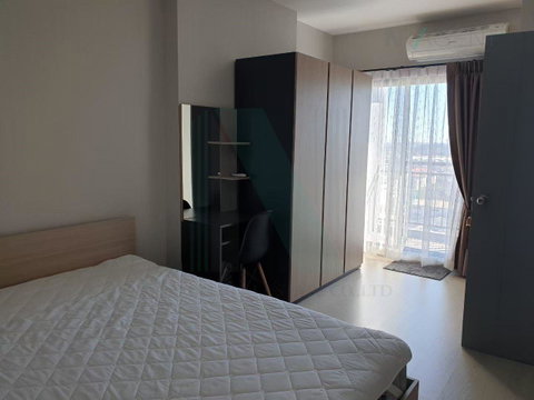 ขายคอนโด ไอดีโอ สุขุมวิท 115 อาคาร 1 ชั้น 19 1 ห้องนอน ขนาด 35 ตรม ใกล้ BiG C จัมโบ้