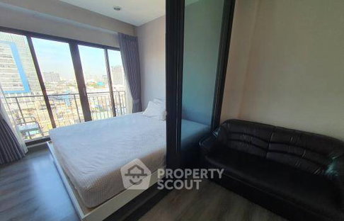 คอนโด 1 ห้องนอน Urbano Rajavithi ใกล้ MRT สิรินธร 300 ม. (ID 1898976)