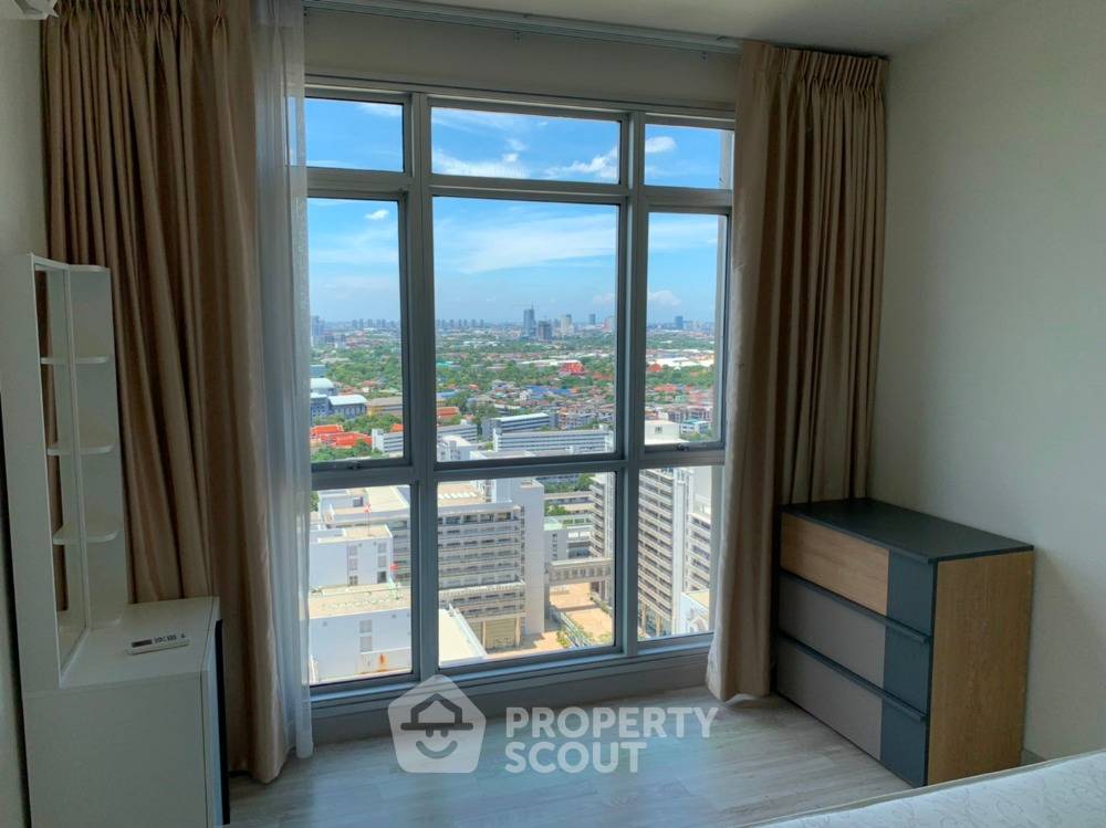 รูป คอนโด 2 ห้องนอน Manor Sanambinnam ชั้น 29 ใกล้ MRT สะพานพระนั่งเกล้า (ID 466310) - รูปที่ 6/9