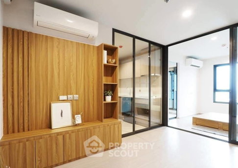 คอนโด 1 ห้องนอน ชั้น 38 ขนาด 36 ตร.ม. ที่ Life ลาดพร้าว ใกล้ BTS ห้าแยกลาดพร้าว 100 ม. (ID 2524580)
