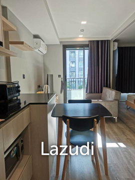 34.5 sqm condo Maestro 19 Ratchada 19 – Vipha Din Daeng Bangkok