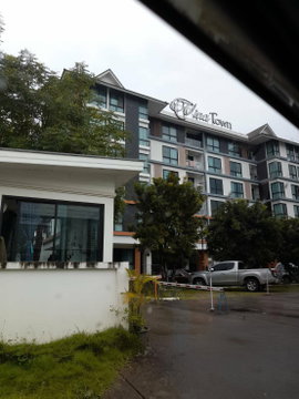 JK 6451671 : วีน่า ทาวน์ คอนโดมิเนียม