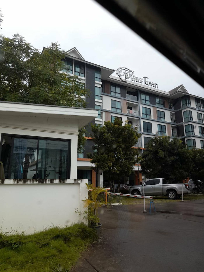 รูป JK 6451671 : วีน่า ทาวน์ คอนโดมิเนียม - รูปที่ 1/6