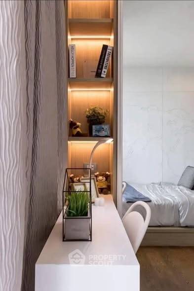 รูป คอนโด 2 ห้องนอน The Bangkok Sathorn ใกล้ BTS สุรศักดิ์ 100 ม. ชั้น 20+ (ID 2527215) - รูปที่ 4/5