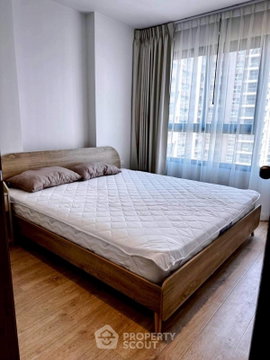 คอนโด 1 ห้องนอน ชั้น 19 โครงการ Ideo Rama 9 - Asoke ใกล้ MRT พระราม 9 (ID 2507557)