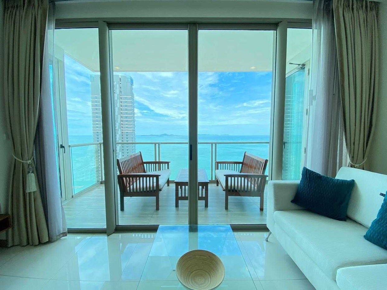 รูป The Riviera Wongamat Beach 2 Bedroom For Sale - รูปที่ 1/15