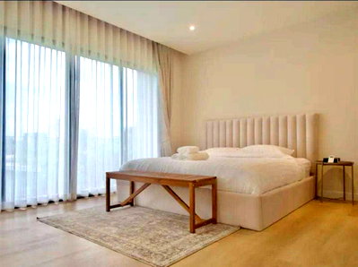 เช่าบ้านเดี่ยว ถนนเพชรบุรี กรุงเทพฯ : LTH14084 – House for Rent | House in Phra Khanong | 300 sqm | 3 Beds 3 Baths | Near BTS Phra Khanong | 200K/Month | บ้านให้เช่า พระโขนง