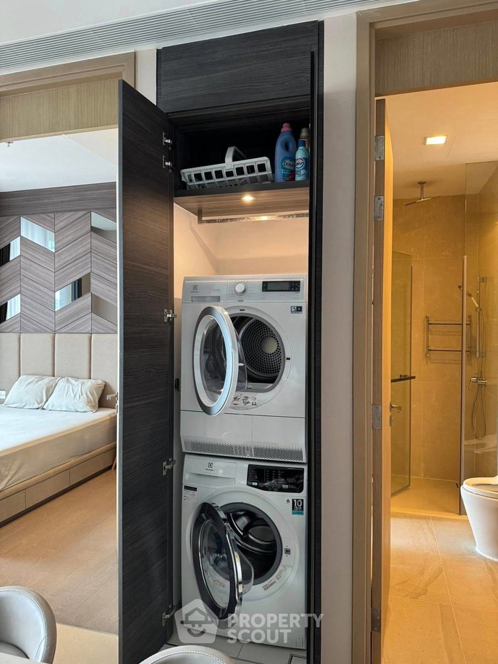 รูป คอนโด 2 ห้องนอน The Esse Asoke ชั้น 18 พื้นที่ 75 ตร.ม. ใกล้ MRT สุขุมวิท (ID 2337890) - รูปที่ 8/10