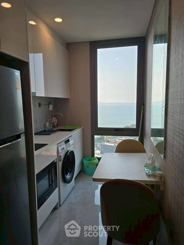 รูป คุ้มค่า 1 ห้องนอน ขนาด 29 ตร.ม. ชั้น 35 คอนโด Copacabana Beach Jomtien (ID 2427890) - รูปที่ 6/9